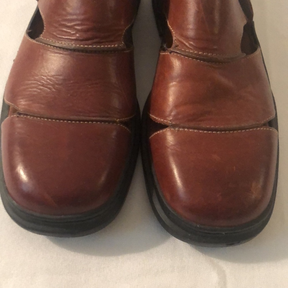 Brown Cole Hahn Nike Air Shoes - Picture 3 of 12